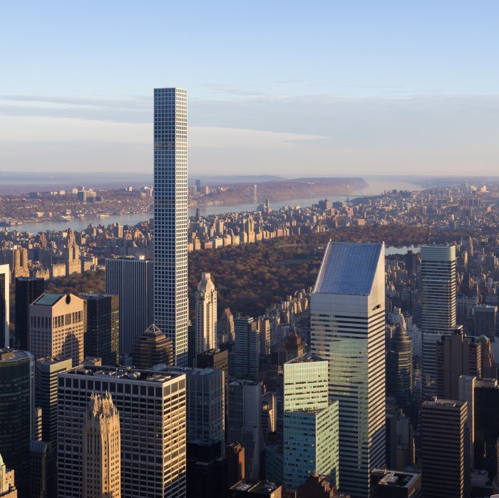 432 park avenue structurae credits